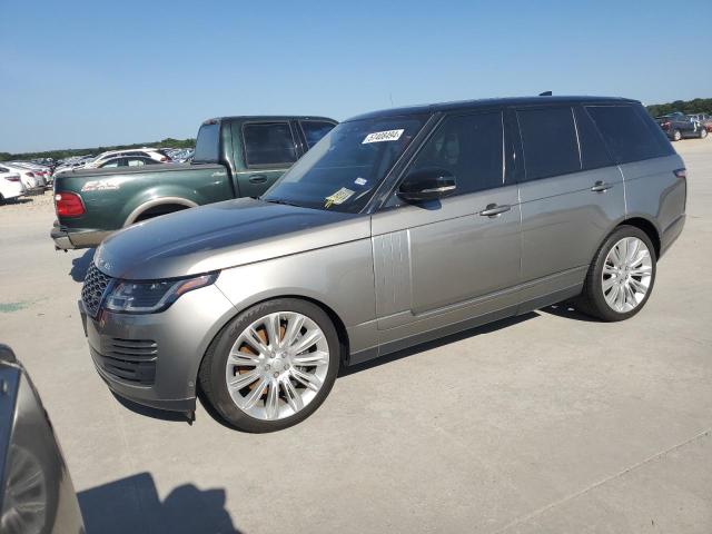 LAND ROVER RANGE ROVE 2019 with VIN SALGS2SV4KA548246 - Photo from auction