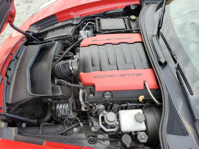 Photo 11 from auction – 2014 CHEVROLET CORVETTE S with VIN 1G1YA3D79E5126949