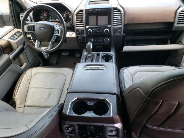 Photo 8 from auction – 2020 FORD F150 SUPER with VIN 1FTEW1EG0LFC00409