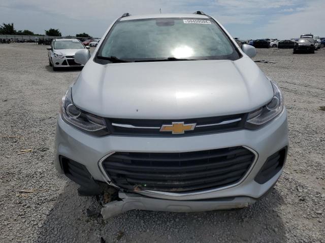 Photo 5 from auction – 2021 CHEVROLET TRAX 1LT with VIN KL7CJPSB5MB331231
