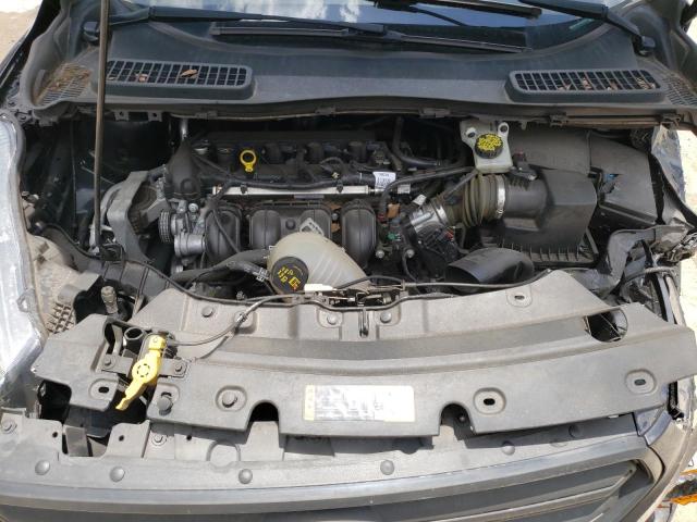 Photo 12 from auction – 2019 FORD ESCAPE S with VIN 1FMCU0F70KUA89825