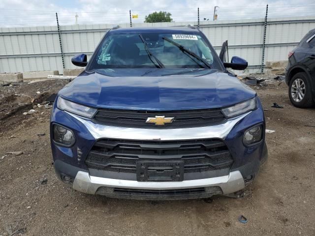 Photo 5 from auction – 2023 CHEVROLET TRAILBLAZE with VIN KL79MPS24PB134346
