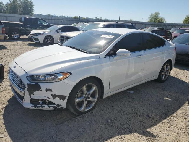 FORD FUSION SE 2016 with VIN 3FA6P0H70GR385129 - Photo from auction