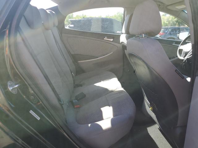 Photo 10 from auction – 2013 HYUNDAI ACCENT GLS with VIN KMHCT4AE1DU354934