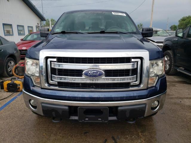 Photo 5 from auction – 2013 FORD F150 SUPER with VIN 1FTFW1EF9DKD46019
