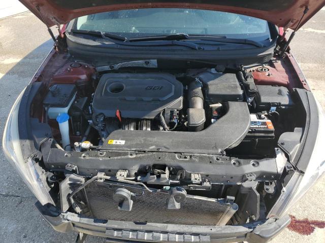 Photo 11 from auction – 2016 HYUNDAI SONATA SPO with VIN 5NPE34AF2GH400419