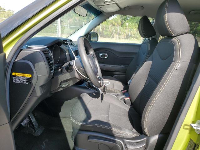 Photo 7 from auction – 2014 KIA SOUL + with VIN KNDJP3A51E7040310