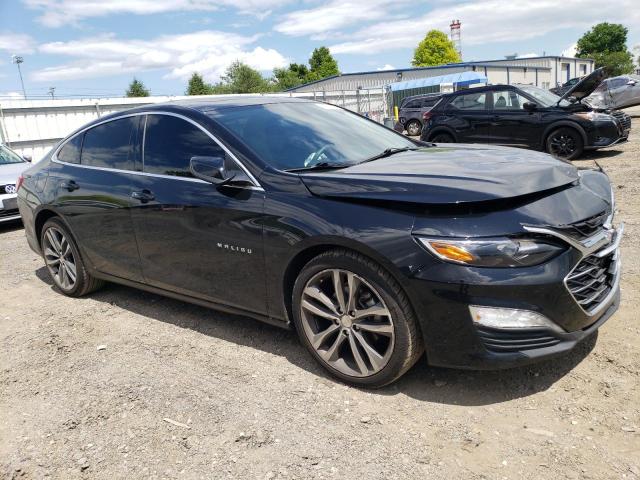 Photo 4 from auction – 2021 CHEVROLET MALIBU LT with VIN 1G1ZD5ST0MF069962