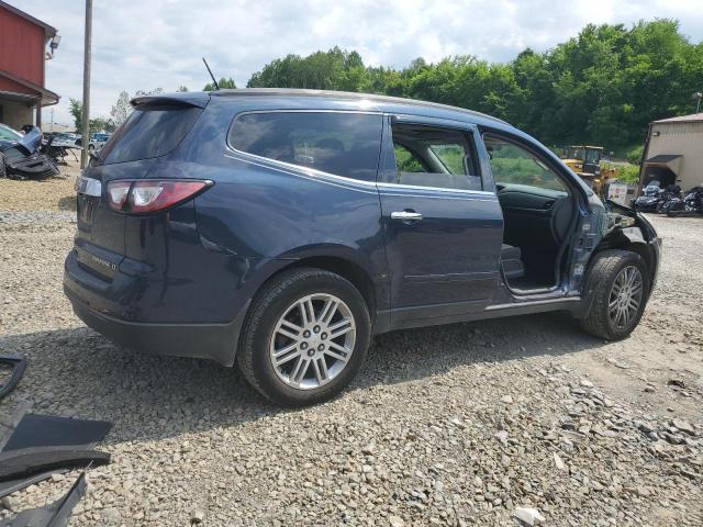 Photo 3 from auction – 2015 CHEVROLET TRAVERSE L with VIN 1GNKVGKD7FJ197925