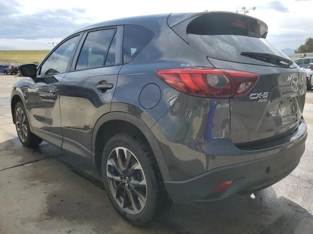 Photo 2 from auction – 2016 MAZDA CX-5 GT with VIN JM3KE4DY5G0611953
