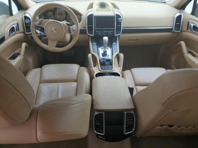 Photo 8 from auction – 2012 PORSCHE CAYENNE with VIN WP1AA2A29CLA09827