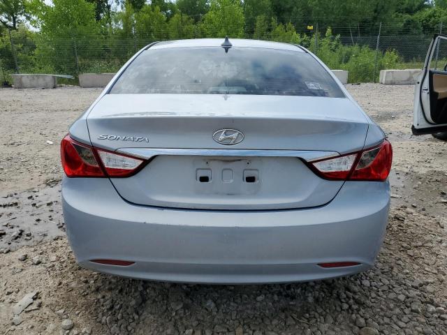 Photo 6 from auction – 2012 HYUNDAI SONATA GLS with VIN 5NPEB4AC3CH402814