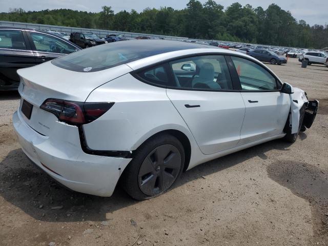 Photo 3 from auction – 2022 TESLA MODEL 3 with VIN 5YJ3E1EB6NF327204