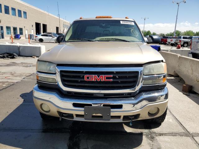 Photo 5 from auction – 2005 GMC SIERRA K25 with VIN 1GTHK23245F855486