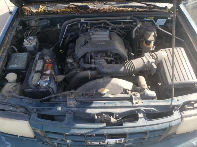 Photo 11 from auction – 1999 ISUZU RODEO S with VIN 4S2CM58W5X4352182