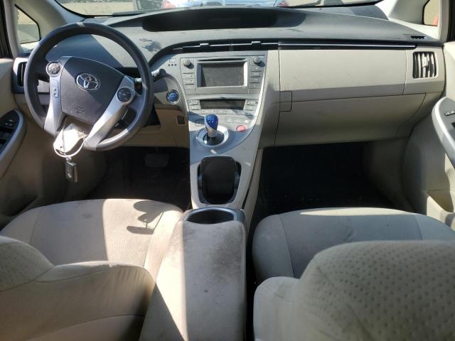 Photo 8 from auction – 2012 TOYOTA PRIUS with VIN JTDKN3DU4C1598522