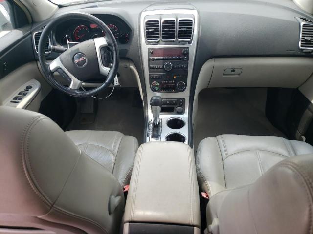 Photo 8 from auction – 2008 GMC ACADIA SLT with VIN 1GKER23708J170787