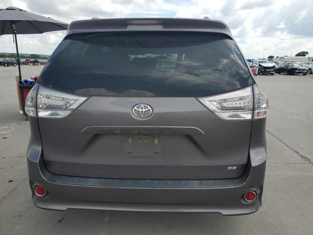 Photo 6 from auction – 2011 TOYOTA SIENNA SPO with VIN 5TDXK3DC8BS120465