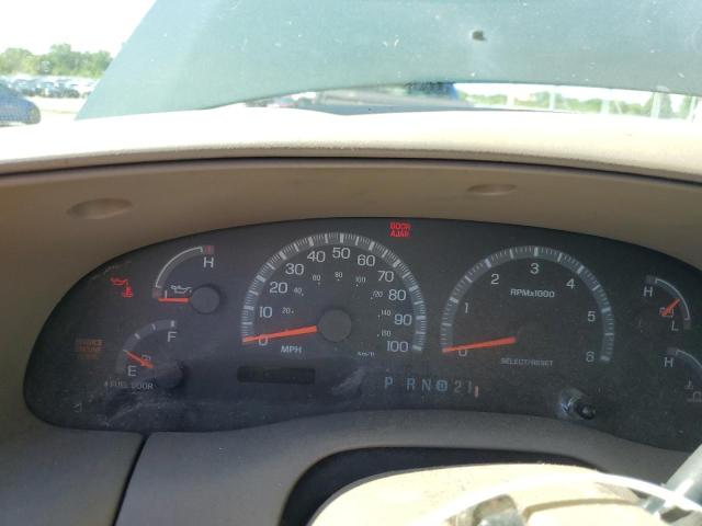 Photo 9 from auction – 2001 FORD F150 SUPER with VIN 1FTRW08LX1KA40984