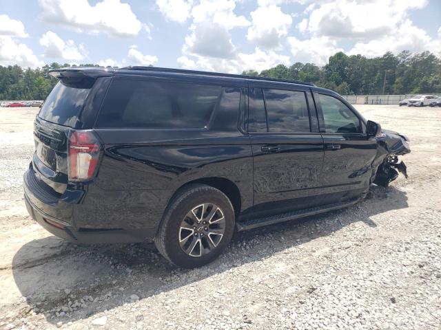 Photo 3 from auction – 2021 CHEVROLET SUBURBAN K with VIN 1GNSKDKD5MR415088