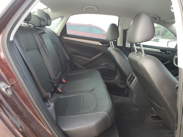 Photo 10 from auction – 2014 VOLKSWAGEN PASSAT SE with VIN 1VWBP7A32EC006875