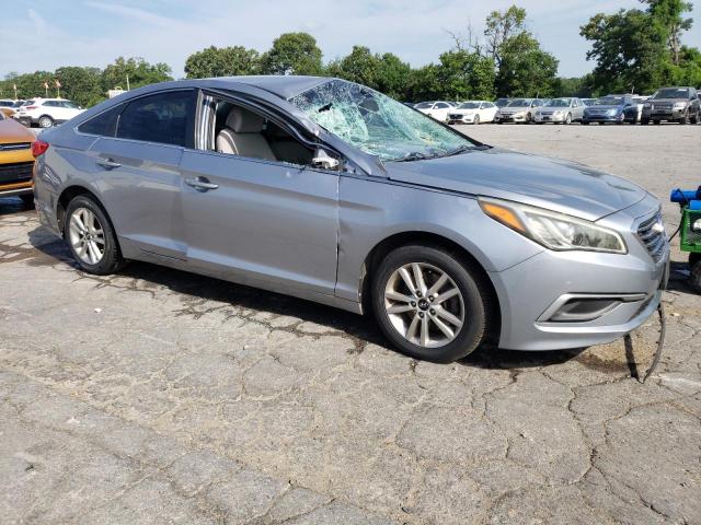 Photo 4 from auction – 2016 HYUNDAI SONATA SE with VIN 5NPE24AF8GH271220