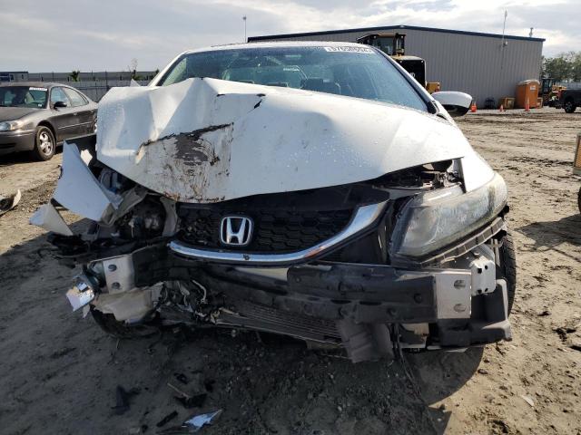 Photo 5 from auction – 2015 HONDA CIVIC EXL with VIN 19XFB2F98FE078094