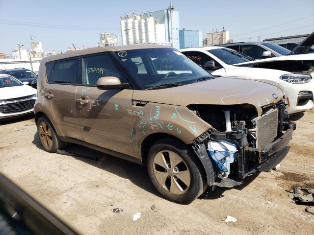 Zdjęcie 4 z aukcji – 2014 KIA SOUL z VIN KNDJN2A21E7101273