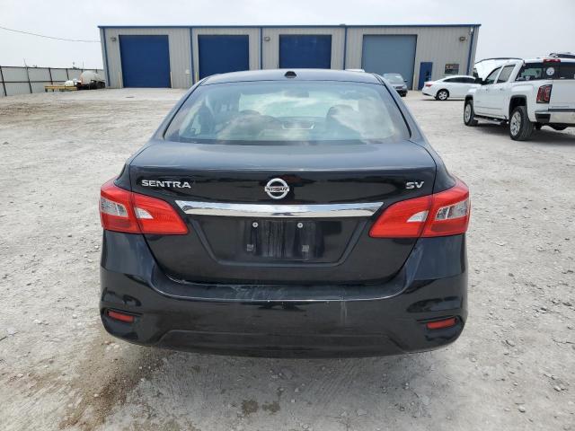Photo 6 from auction – 2017 NISSAN SENTRA S with VIN 3N1AB7AP6HY363765
