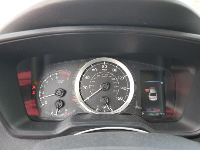 Photo 9 from auction – 2021 TOYOTA COROLLA LE with VIN JTDEPMAEXMJ183331