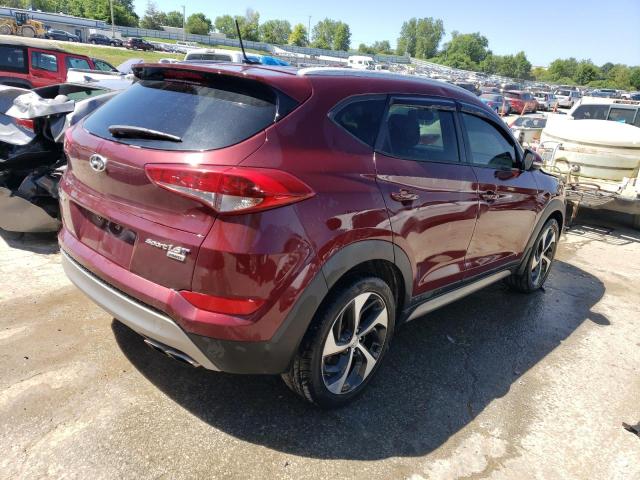 Photo 3 from auction – 2017 HYUNDAI TUCSON LIM with VIN KM8J3CA26HU337107