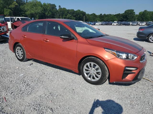 Photo 4 from auction – 2020 KIA FORTE with VIN 3KPF34AD3LE166664