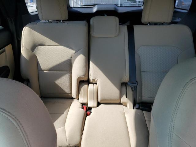 Photo 10 from auction – 2016 FORD EXPLORER with VIN 1FM5K7B82GGB39409