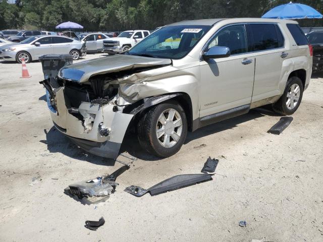 GMC TERRAIN SL 2013 with VIN 2GKALMEK5D6174287 - Photo from auction