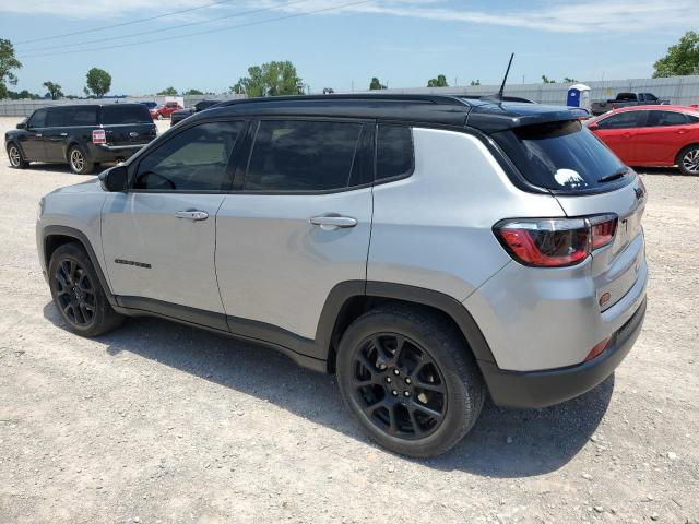 Photo 2 from auction – 2022 JEEP COMPASS LA with VIN 3C4NJCBB2NT198285