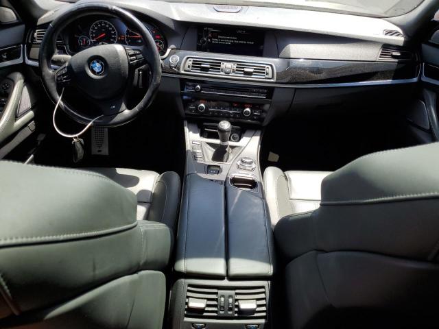 Photo 8 from auction – 2013 BMW M5 with VIN WBSFV9C54DC772506