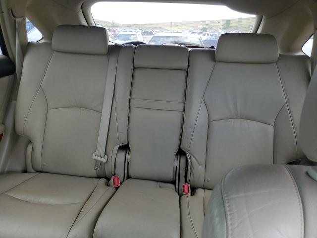 Photo 10 from auction – 2007 LEXUS RX 400H with VIN JTJHW31U272016751
