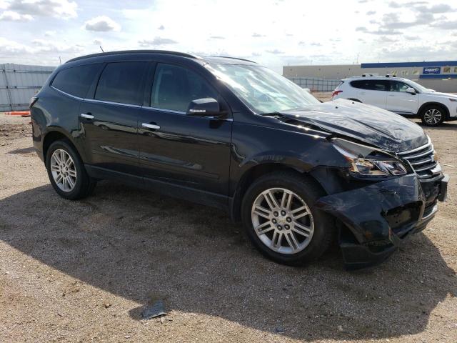 Photo 4 from auction – 2015 CHEVROLET TRAVERSE L with VIN 1GNKRGKD6FJ261604