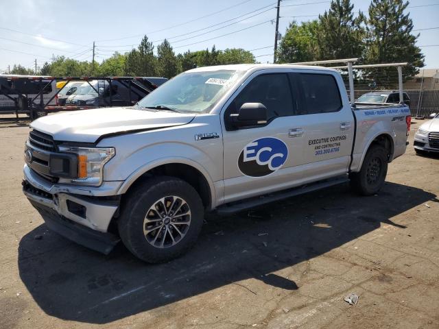 Photo 1 from auction – 2019 FORD F150 SUPER with VIN 1FTEW1EP4KKC21060