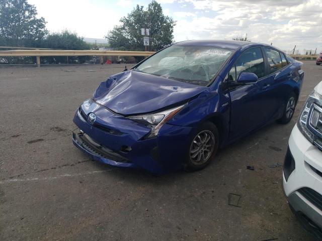 TOYOTA PRIUS 2018 with VIN JTDKBRFU9J3065172 - Photo from auction