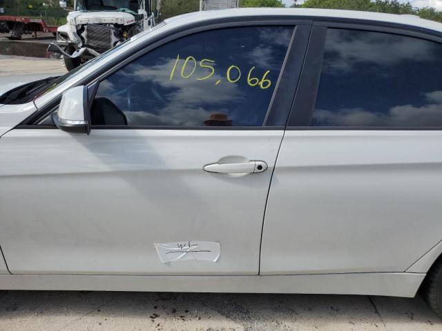 Photo 12 from auction – 2016 BMW 320 I with VIN WBA8E1G57GNU10784