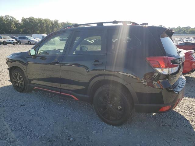 Photo 2 from auction – 2019 SUBARU FORESTER S with VIN JF2SKAPC5KH467848