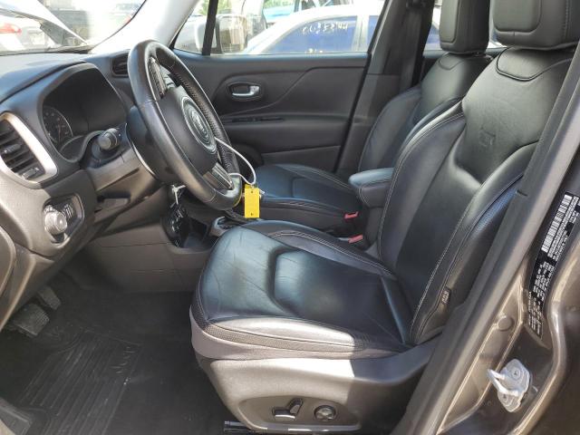 Photo 7 from auction – 2016 JEEP RENEGADE L with VIN ZACCJBDT5GPC77452