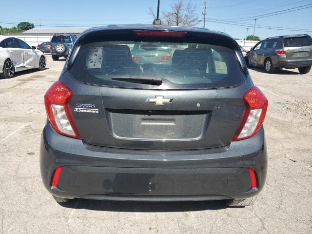 Photo 6 from auction – 2018 CHEVROLET SPARK LS with VIN KL8CB6SA3JC476784