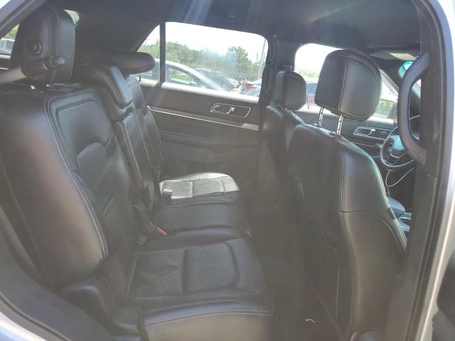 Photo 11 from auction – 2016 FORD EXPLORER L with VIN 1FM5K8F80GGB00205