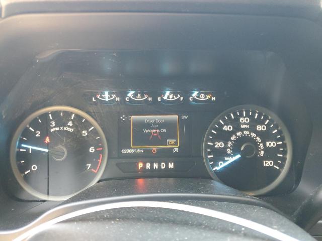 Photo 9 from auction – 2020 FORD F150 SUPER with VIN 1FTEW1E4XLFC14243