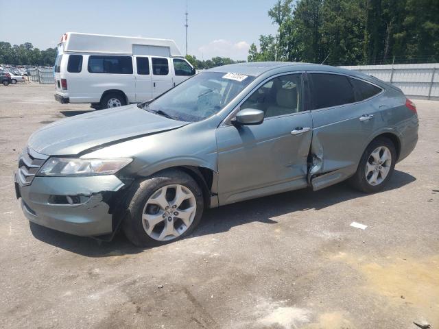Photo 1 from auction – 2011 HONDA ACCORD CRO with VIN 5J6TF2H54BL006287