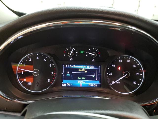 Photo 9 from auction – 2020 BUICK ENCORE PRE with VIN KL4CJASB8LB069696