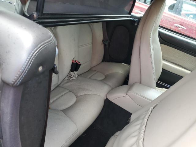 Photo 10 from auction – 1997 JAGUAR XK8 with VIN SAJGX274XVC006636