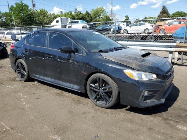 Photo 4 from auction – 2019 SUBARU WRX PREMIU with VIN JF1VA1C61K9805650